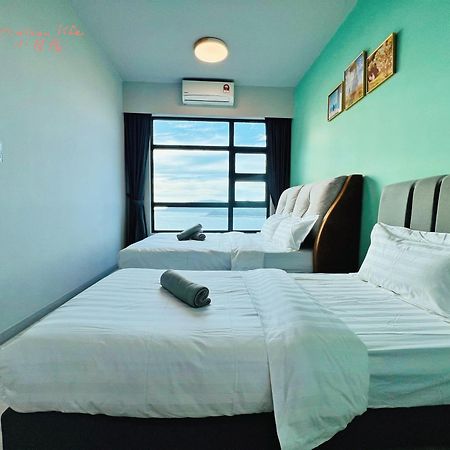 Maison Life 小居屋 Jesselton Quay Citypads Kota Kinabalu Exterior foto