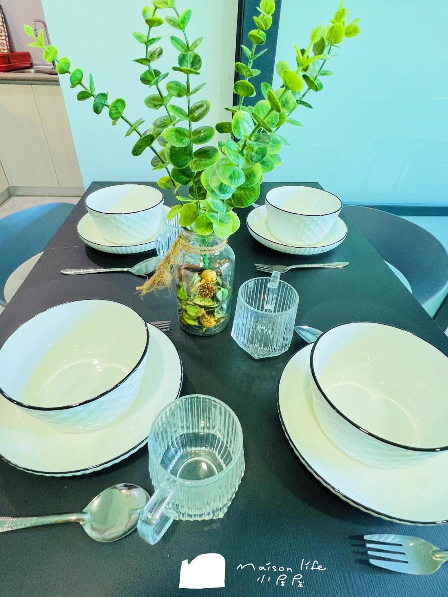 Maison Life 小居屋 Jesselton Quay Citypads Kota Kinabalu Exterior foto