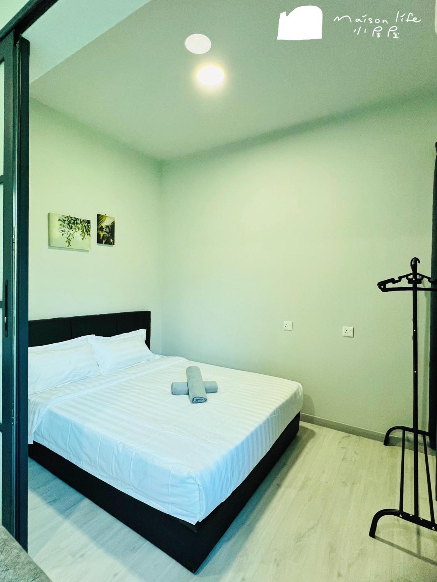 Maison Life 小居屋 Jesselton Quay Citypads Kota Kinabalu Exterior foto