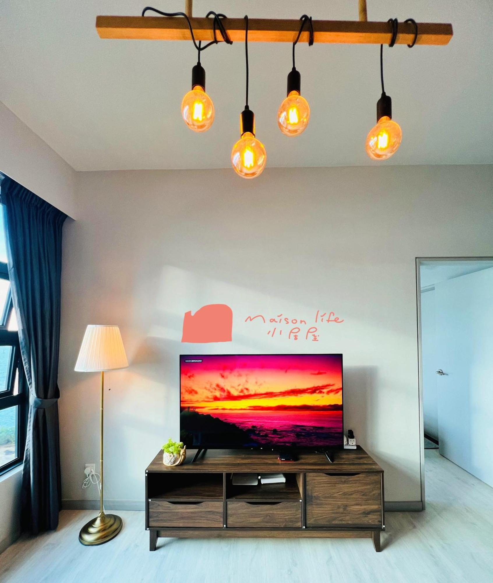 Maison Life 小居屋 Jesselton Quay Citypads Kota Kinabalu Exterior foto