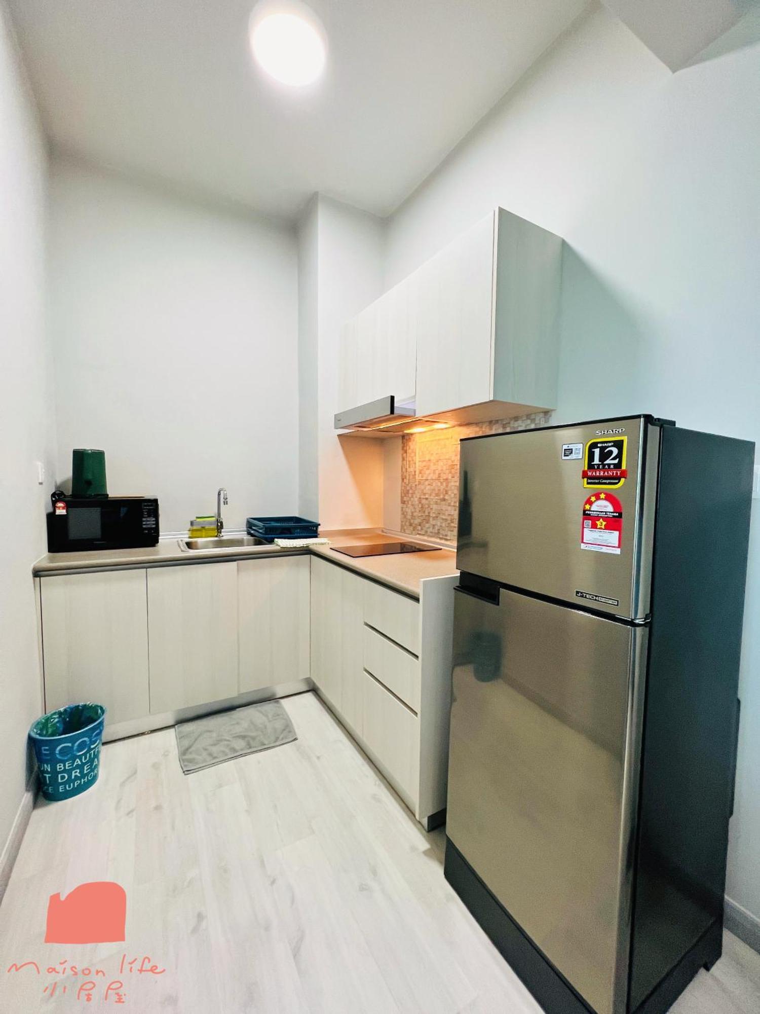 Maison Life 小居屋 Jesselton Quay Citypads Kota Kinabalu Exterior foto