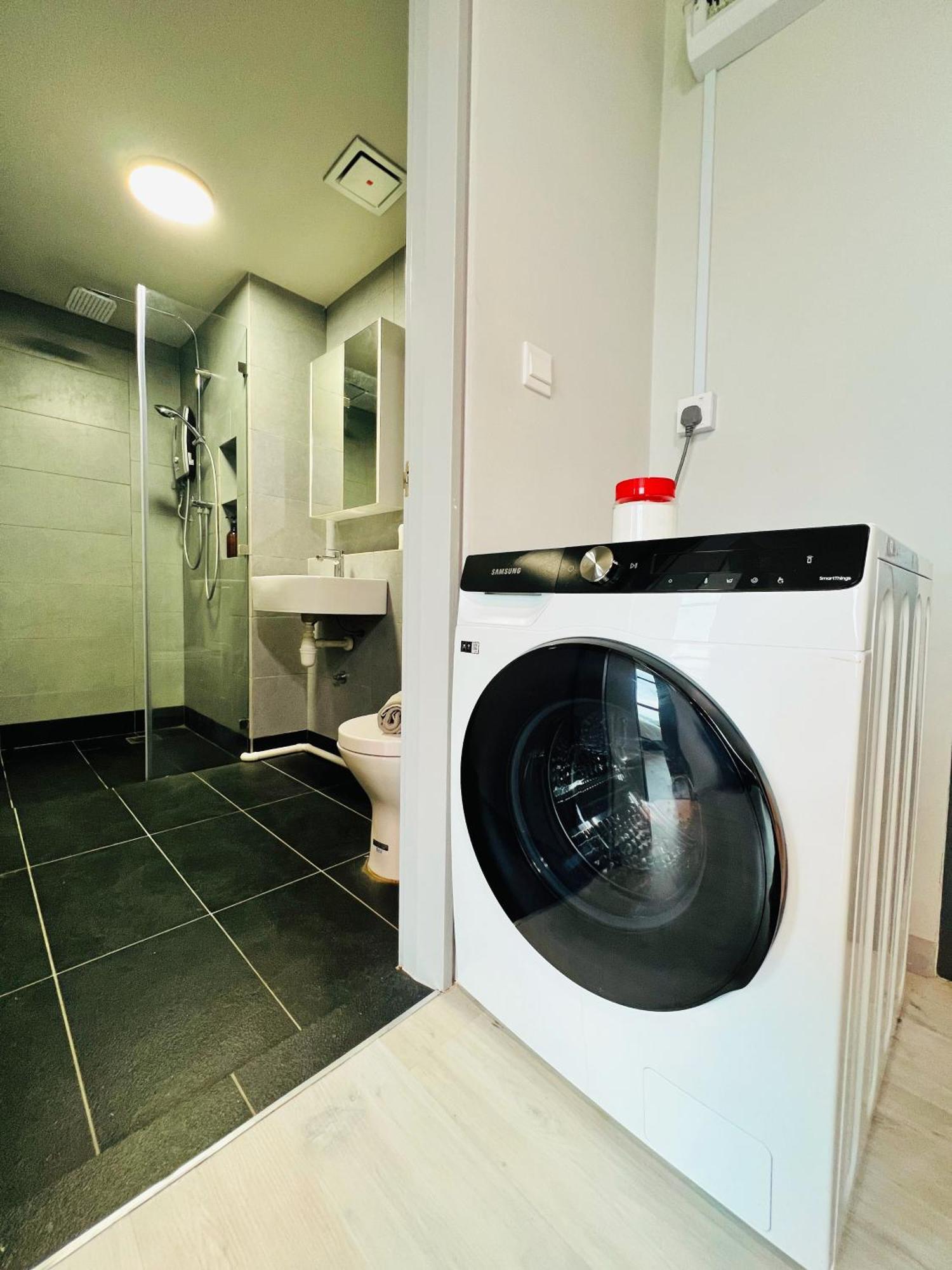 Maison Life 小居屋 Jesselton Quay Citypads Kota Kinabalu Exterior foto