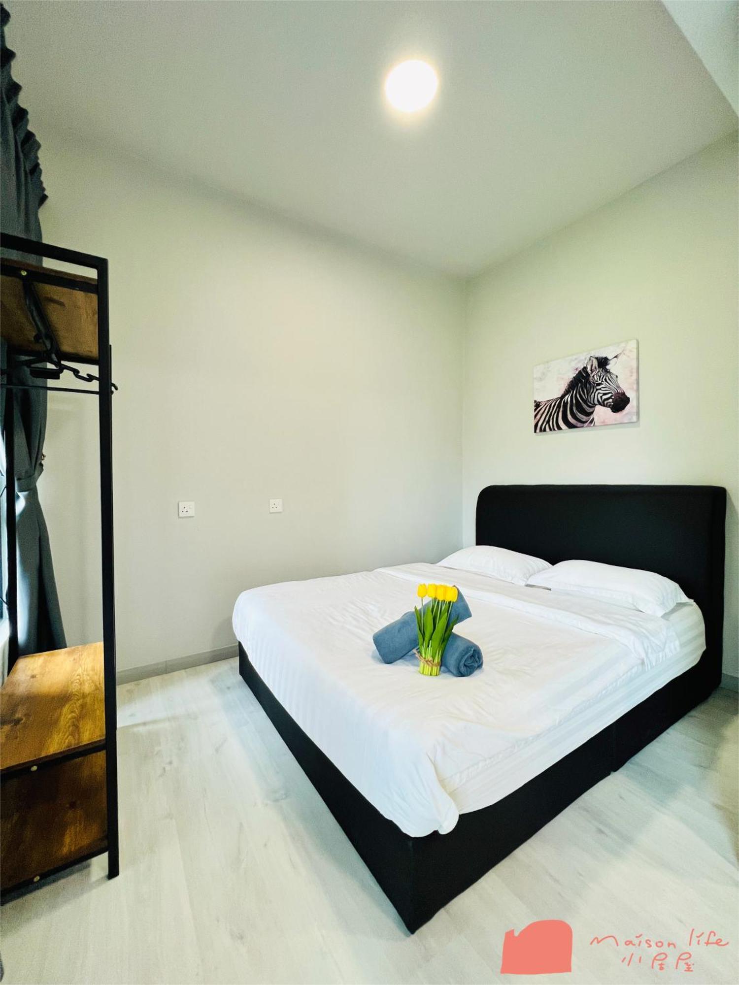 Maison Life 小居屋 Jesselton Quay Citypads Kota Kinabalu Exterior foto