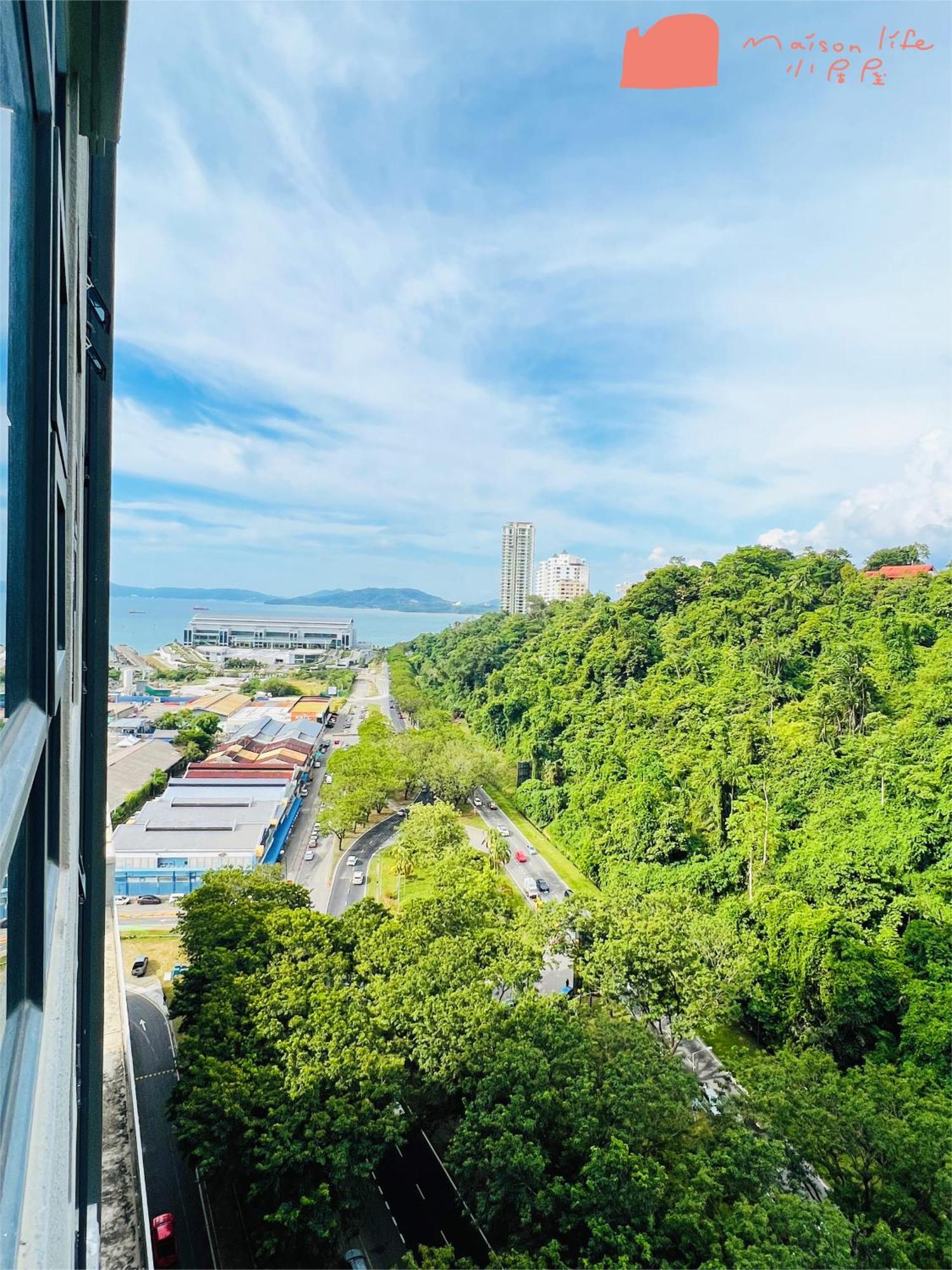 Maison Life 小居屋 Jesselton Quay Citypads Kota Kinabalu Exterior foto