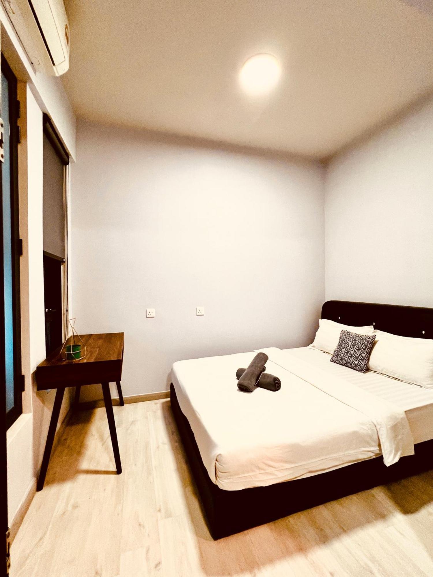 Maison Life 小居屋 Jesselton Quay Citypads Kota Kinabalu Exterior foto
