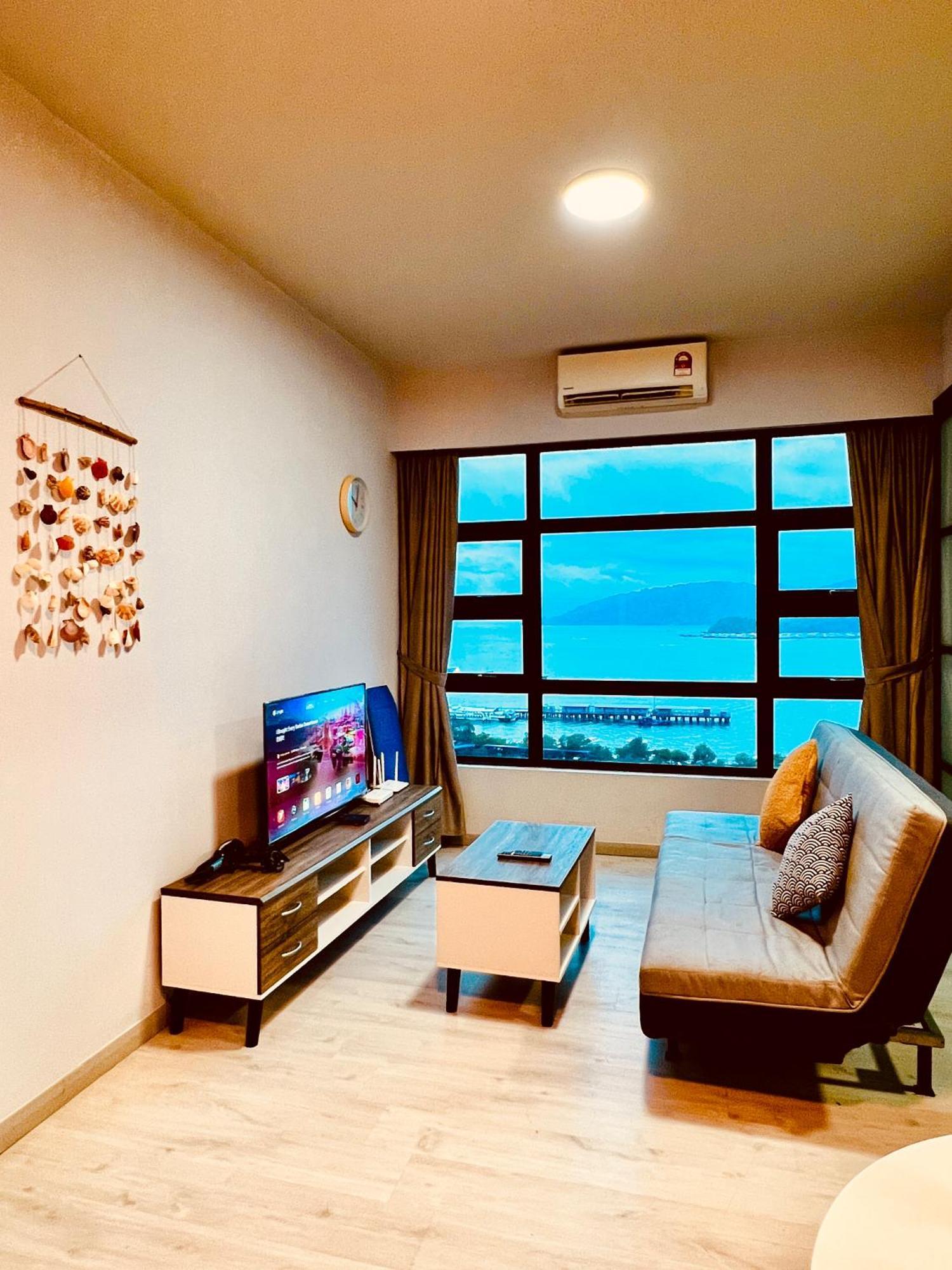 Maison Life 小居屋 Jesselton Quay Citypads Kota Kinabalu Exterior foto