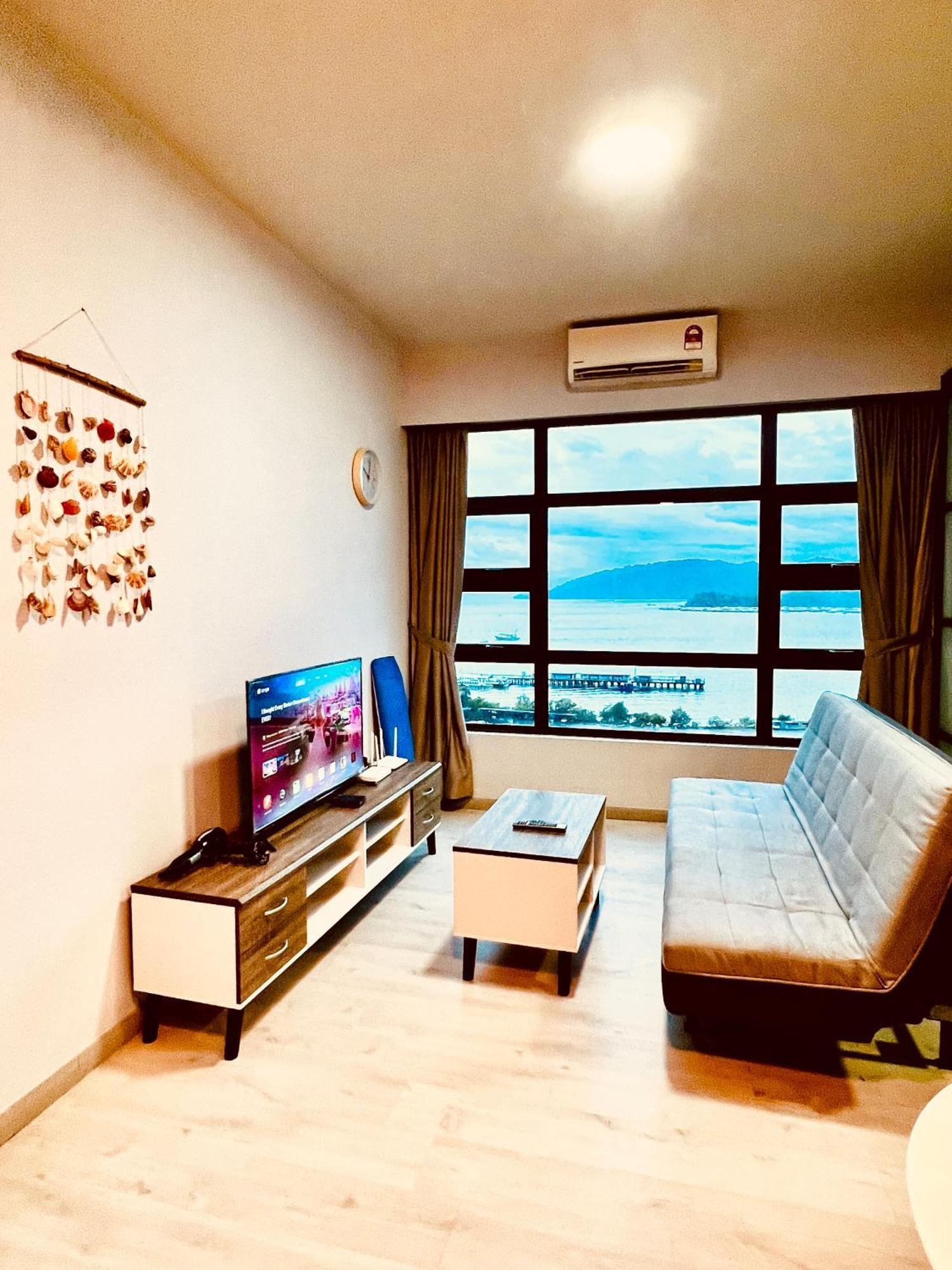 Maison Life 小居屋 Jesselton Quay Citypads Kota Kinabalu Exterior foto