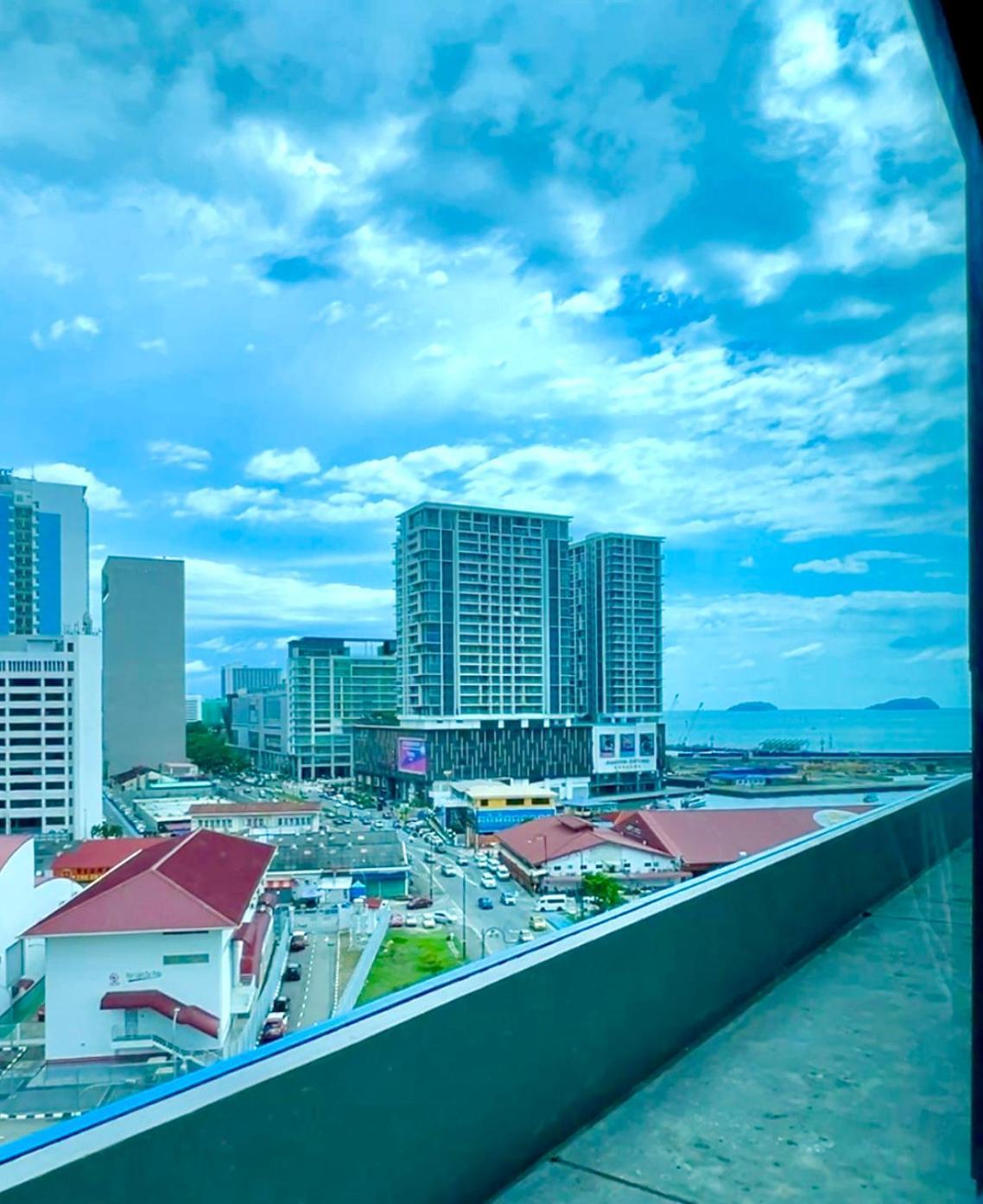 Maison Life 小居屋 Jesselton Quay Citypads Kota Kinabalu Exterior foto