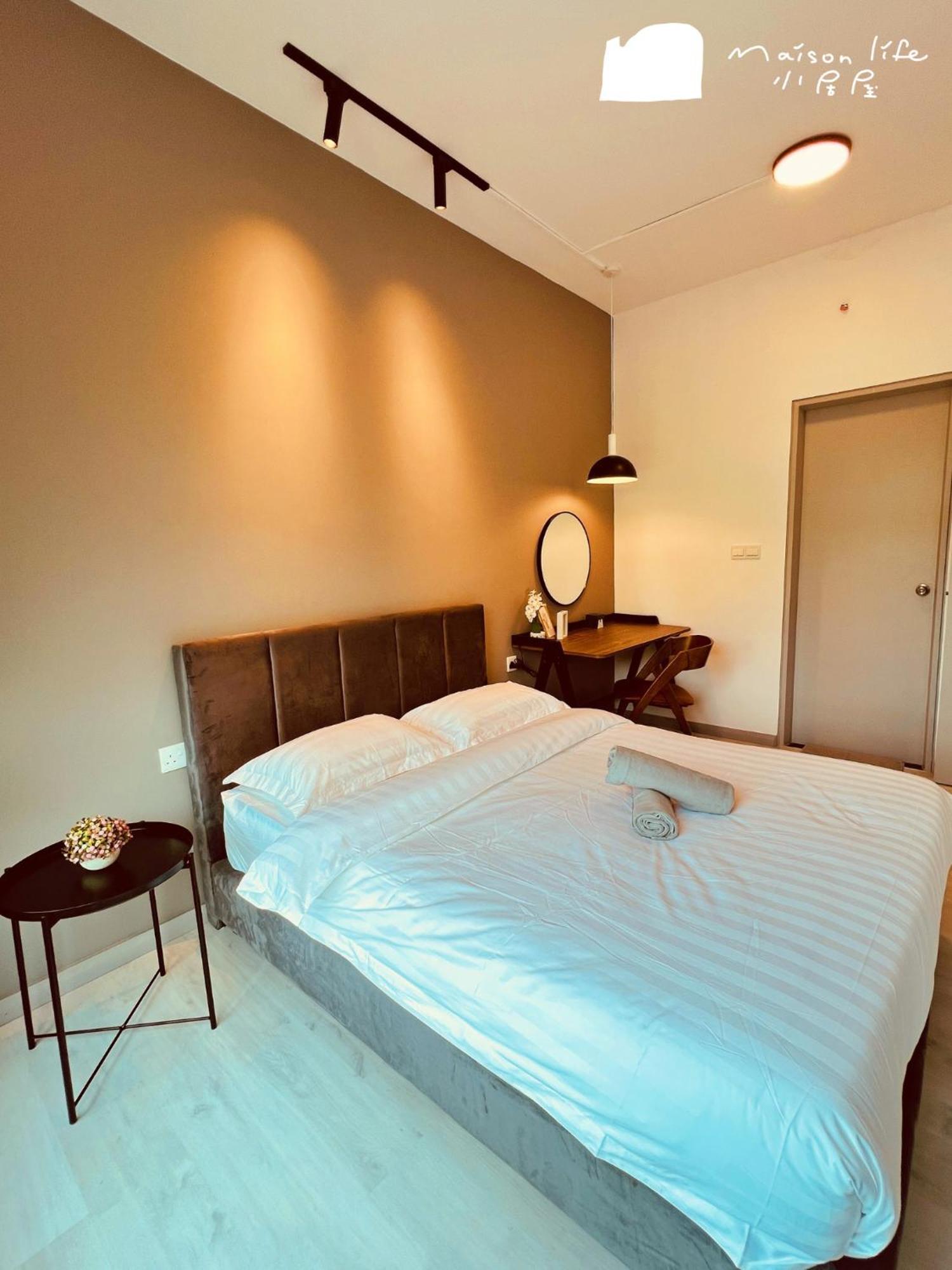 Maison Life 小居屋 Jesselton Quay Citypads Kota Kinabalu Exterior foto